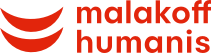 Logo Malakoff Humanis